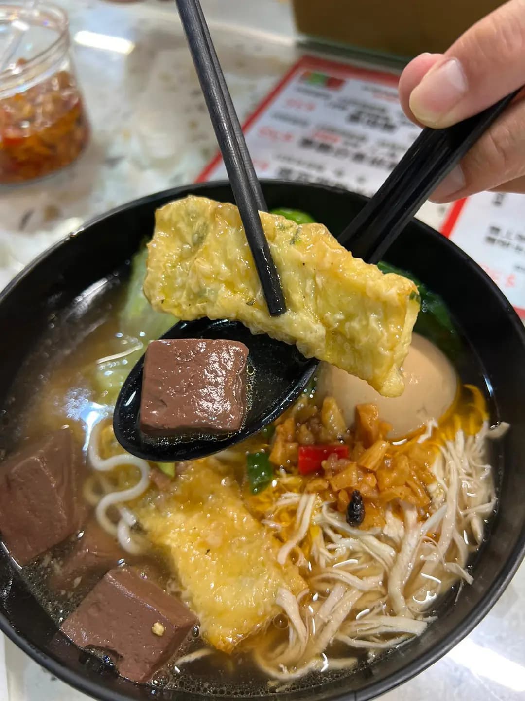 鴻仔記車仔麵 (屏欣商場) photo 3