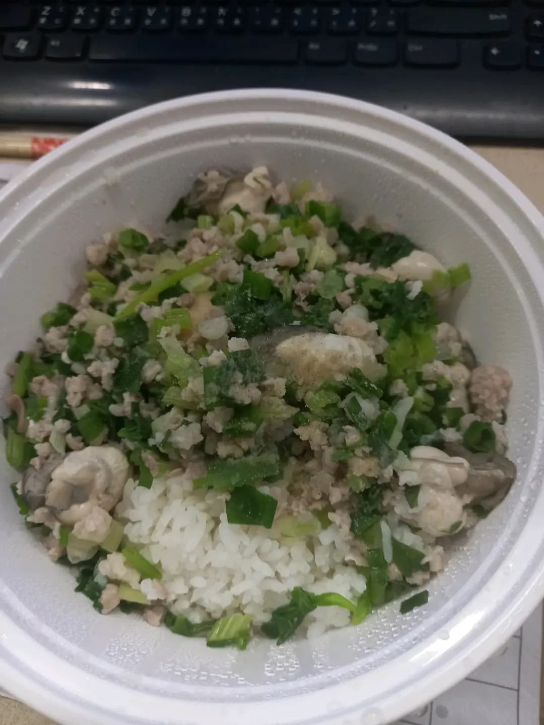 阿一豬扒酸辣米綫 photo 2