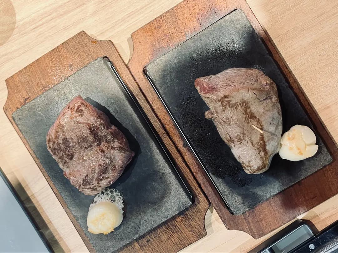 八幡平石燒牛扒專門店 (和富中心) photo 6