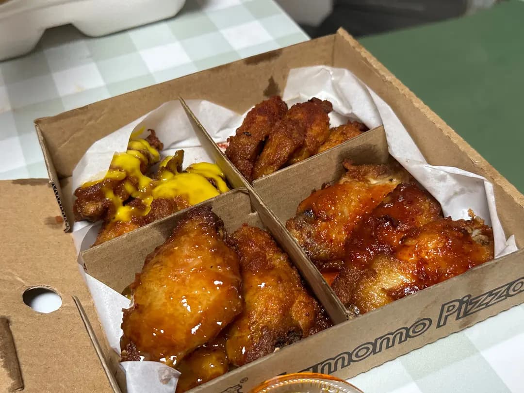 CHICKEN FACTORY (御海灣商場) photo 7