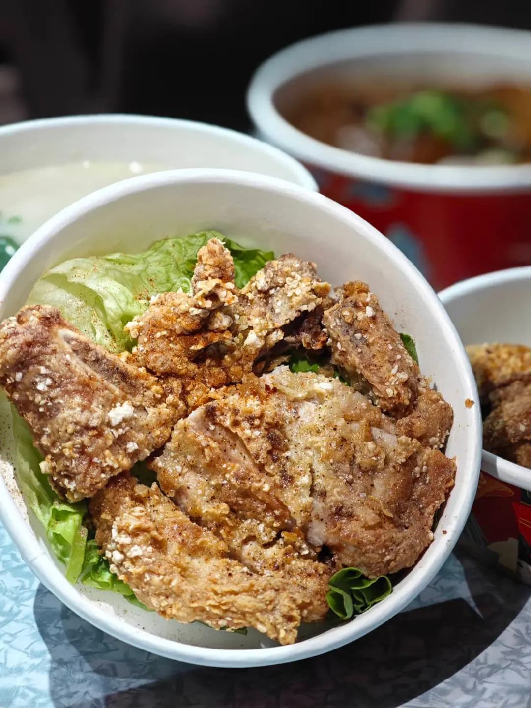 三橋臺灣牛肉麵館 photo 6