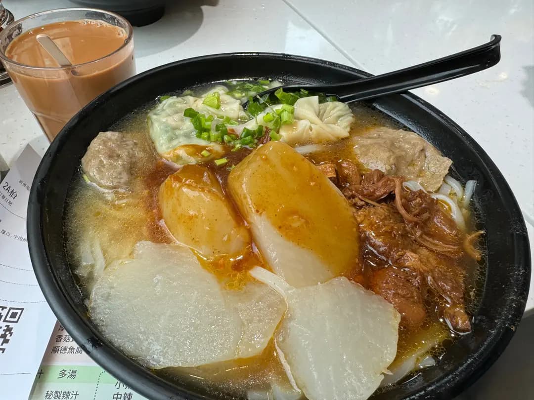 利東車仔麵 photo 1