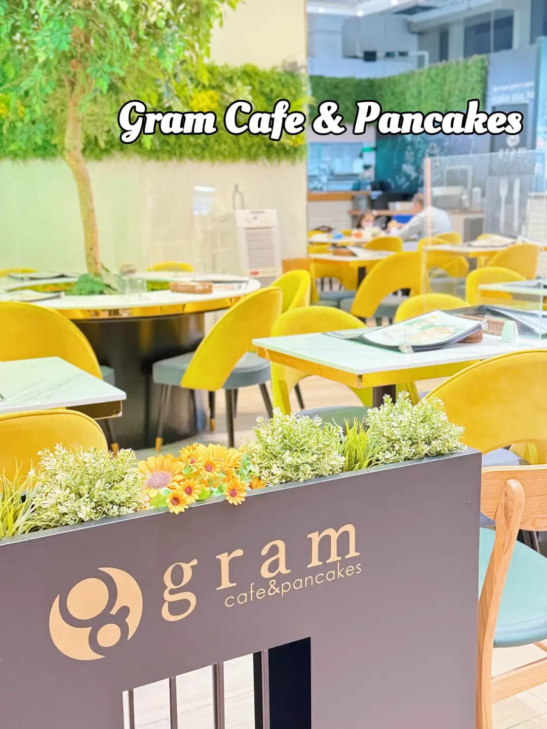 Gram Cafe & Pancakes photo 1