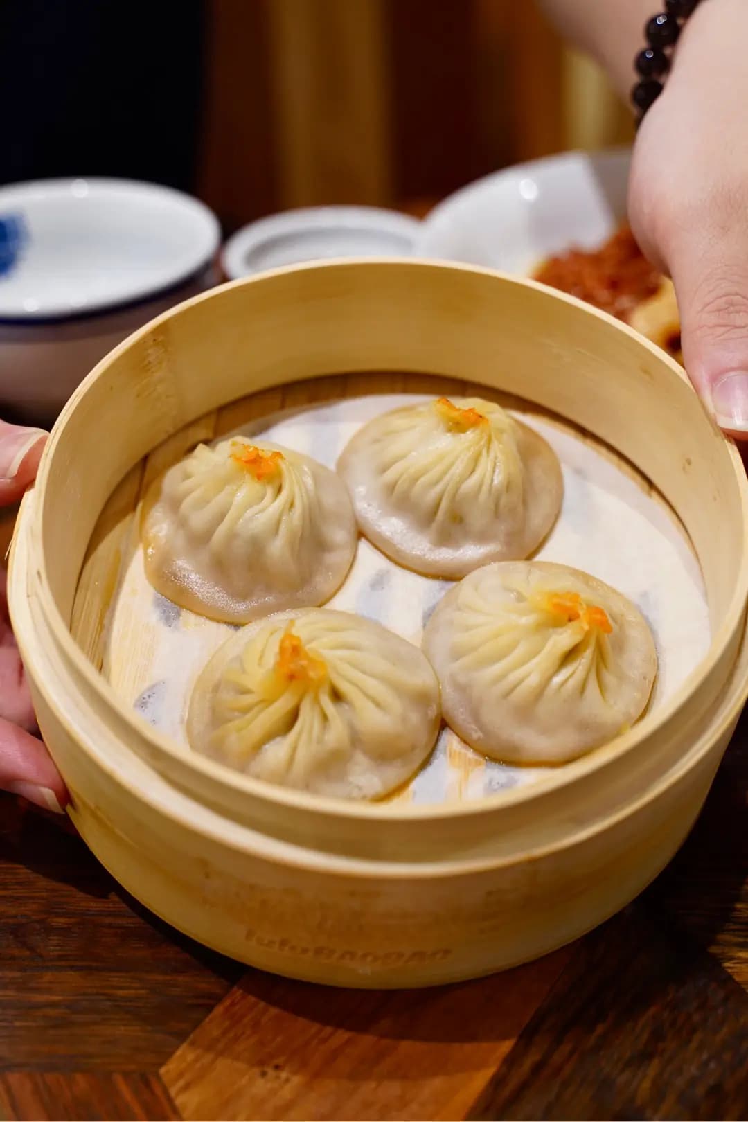 lulu BAOBAO 手工拉麵小籠包 (都會中心) photo 3