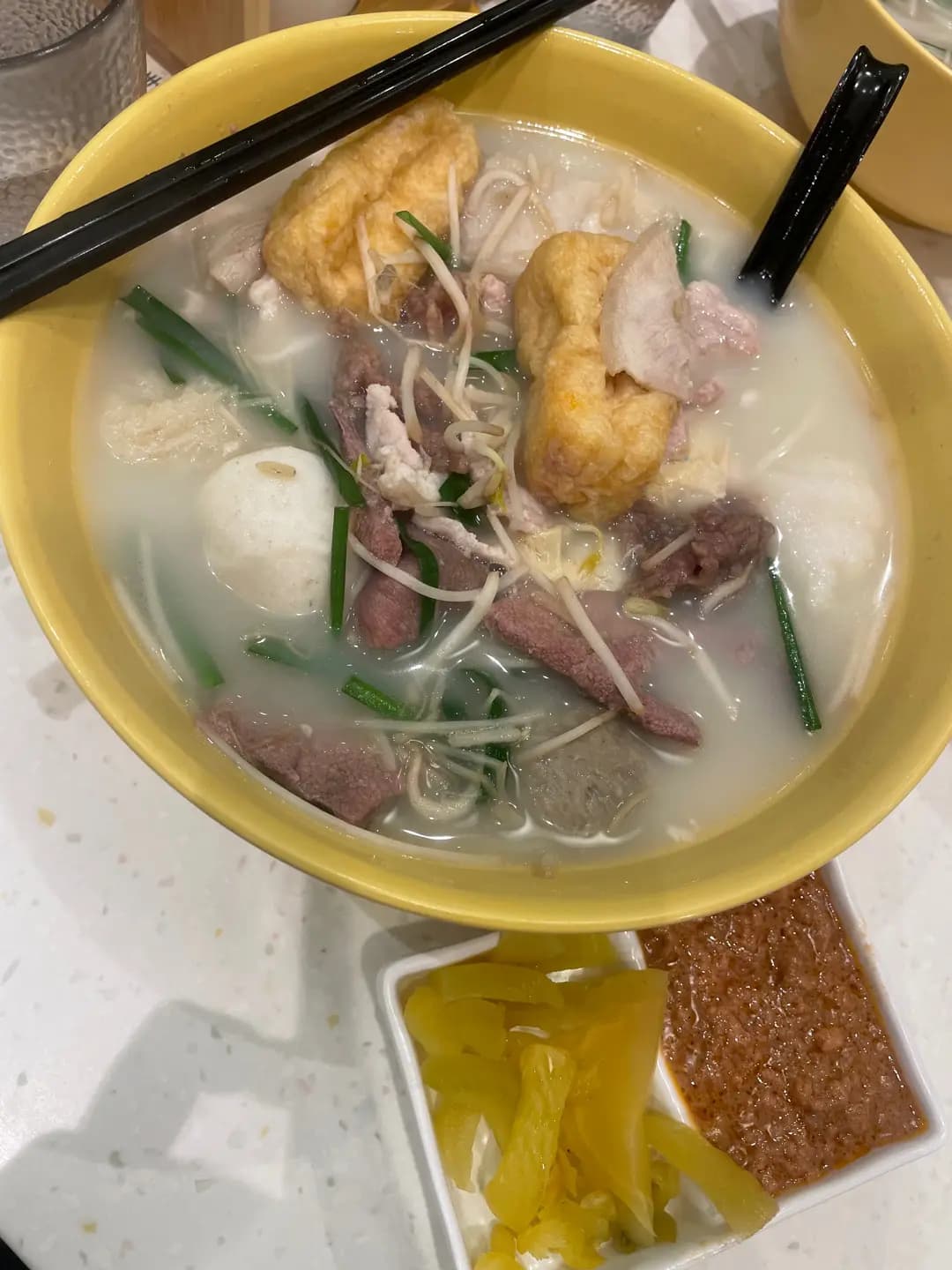 譚仔雲南米線 (天澤商場) photo 6