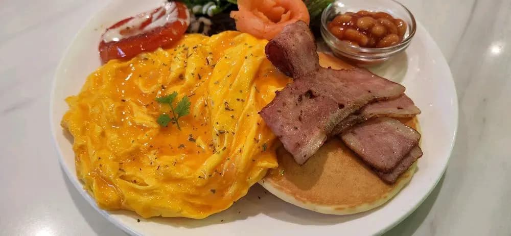 Gram Cafe & Pancakes photo 4