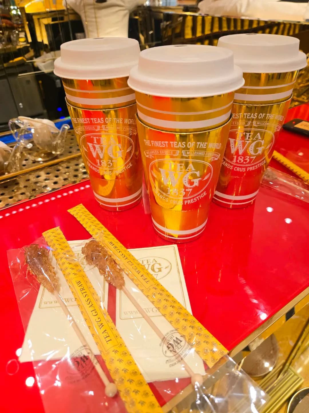Tea WG Boutique (海港城港威商場) photo 8