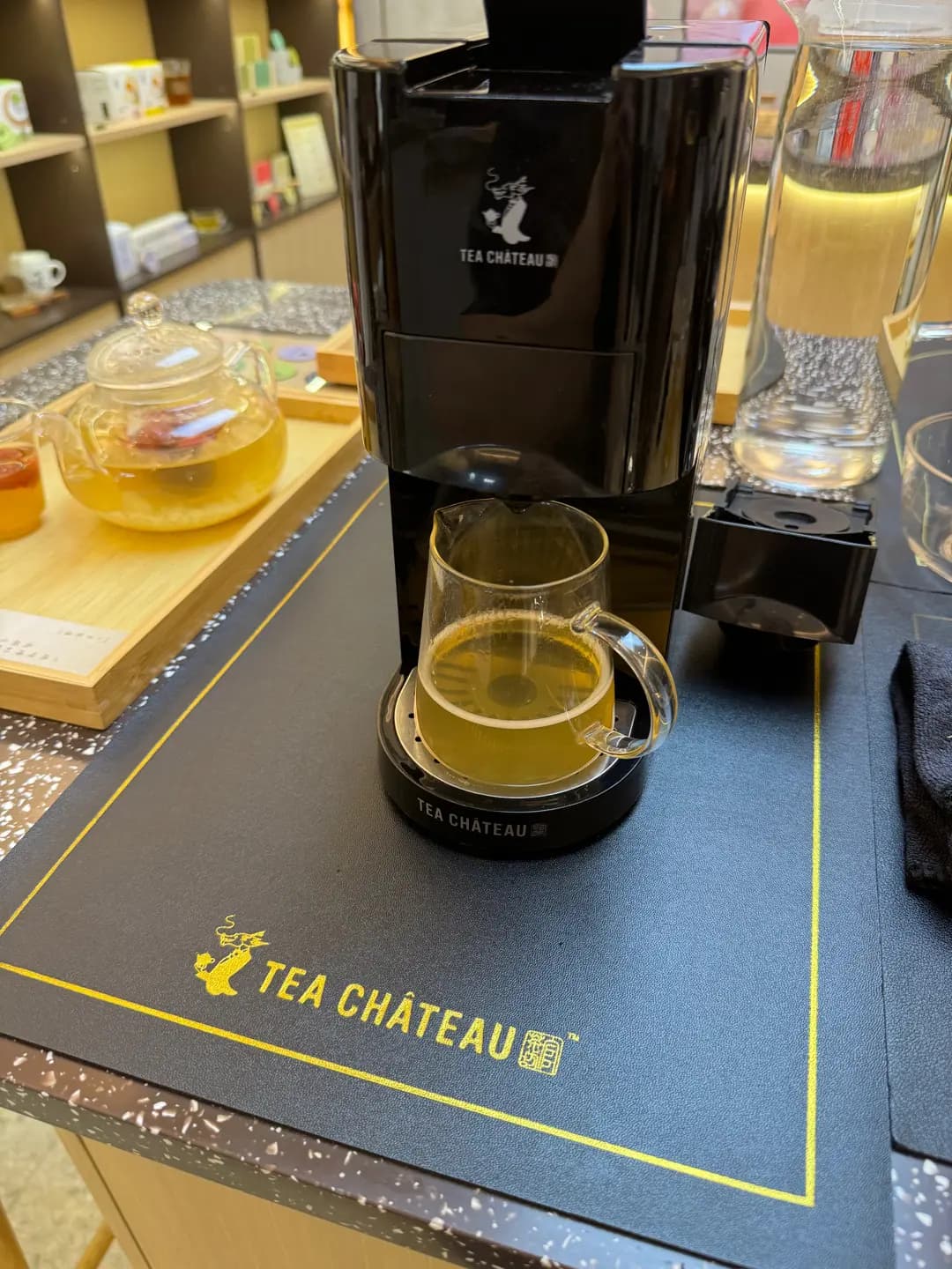 TEA CHÂTEAU photo 4