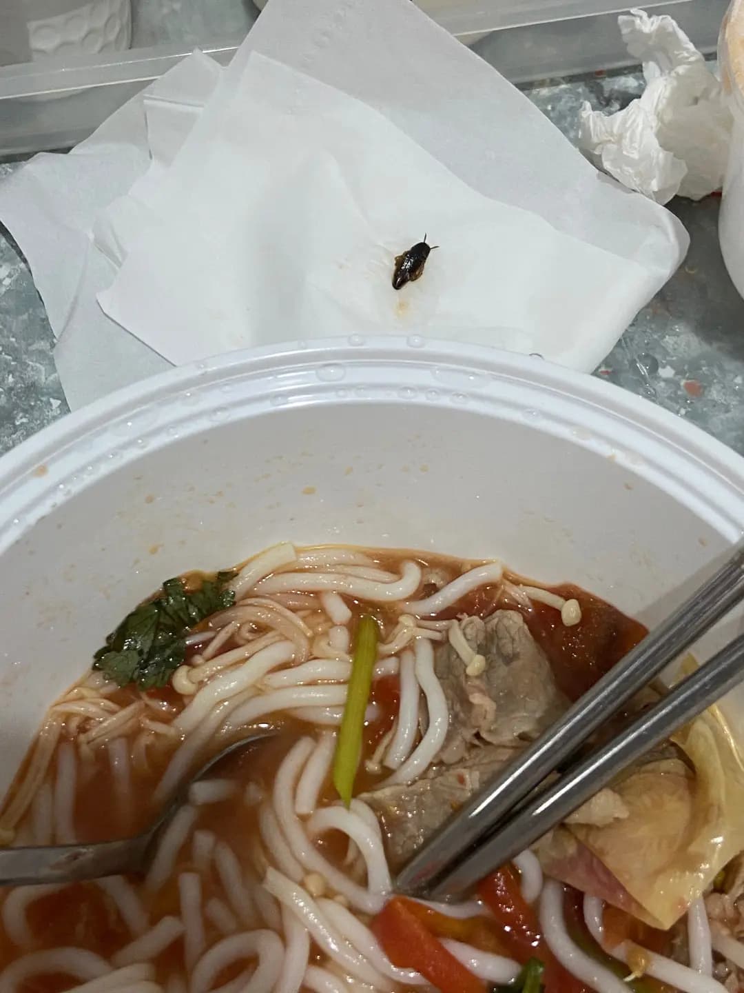 米線陣 (鱷魚恤中心) photo 4