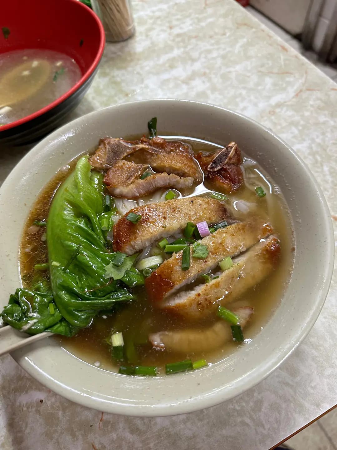 艷姐粉麵牛腩之家 photo 6