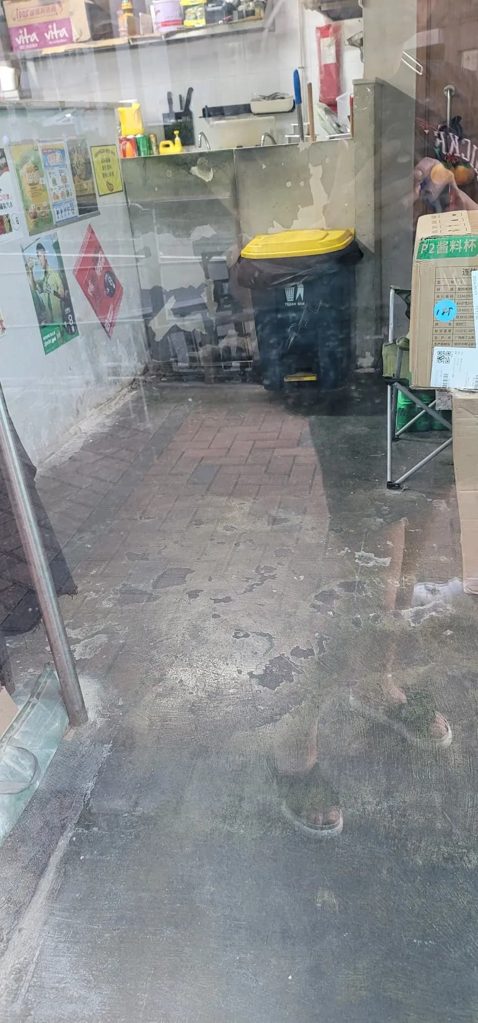 齊柏林熱狗店 (MOSTown Street新港城中心大街(2期)) photo 5