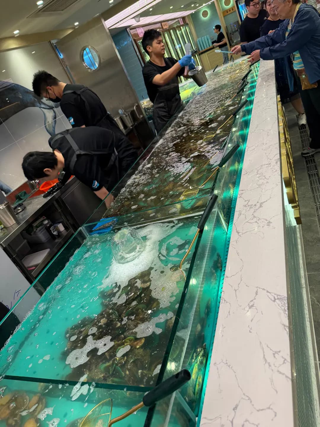 千海水產海鮮火鍋放題 photo 2