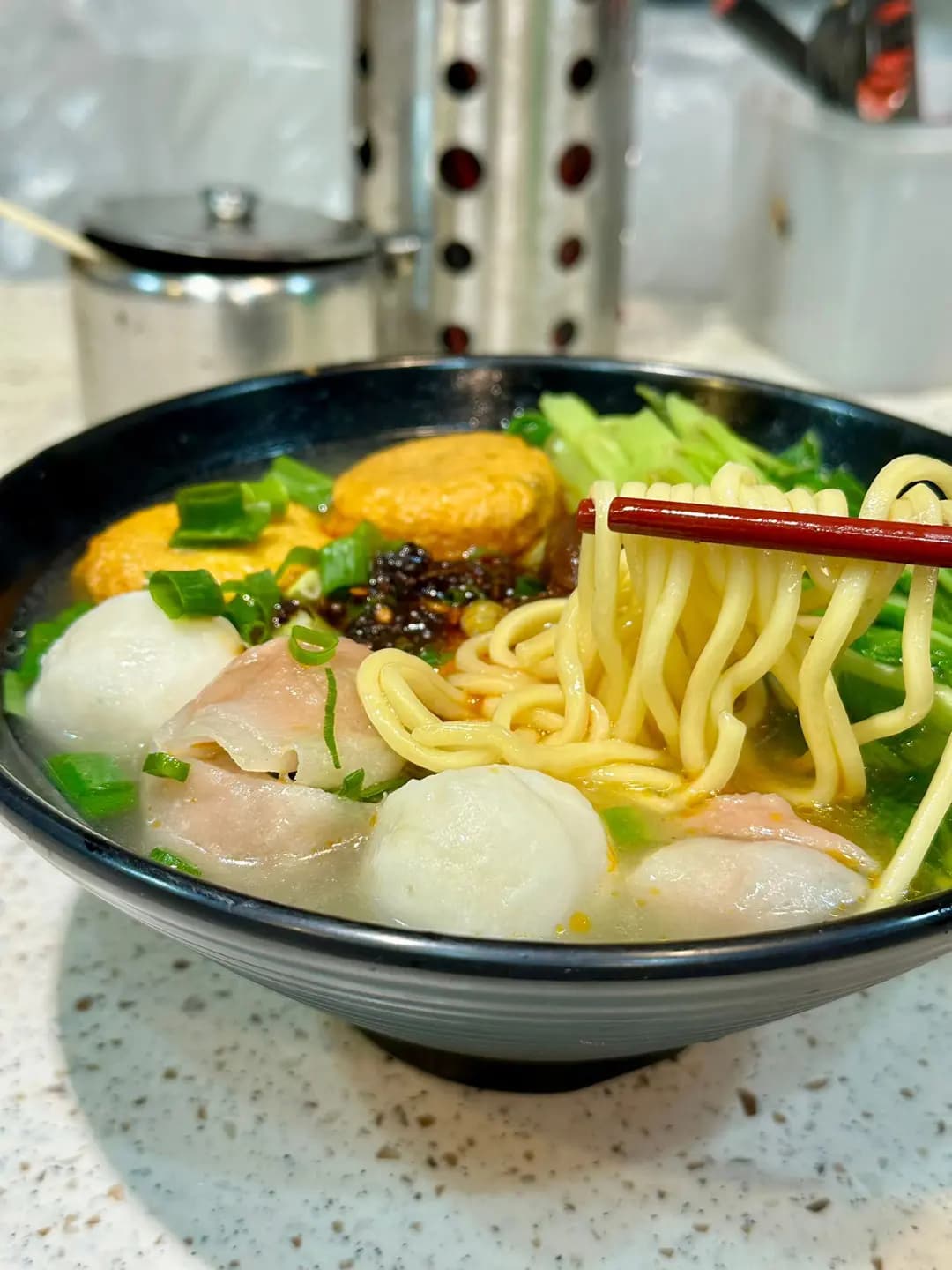 鴻仔記車仔麵 (晴朗商場) photo 4