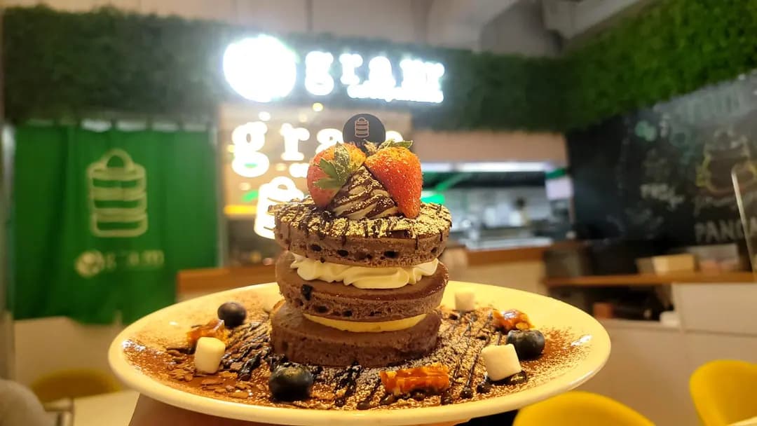 Gram Cafe & Pancakes photo 3