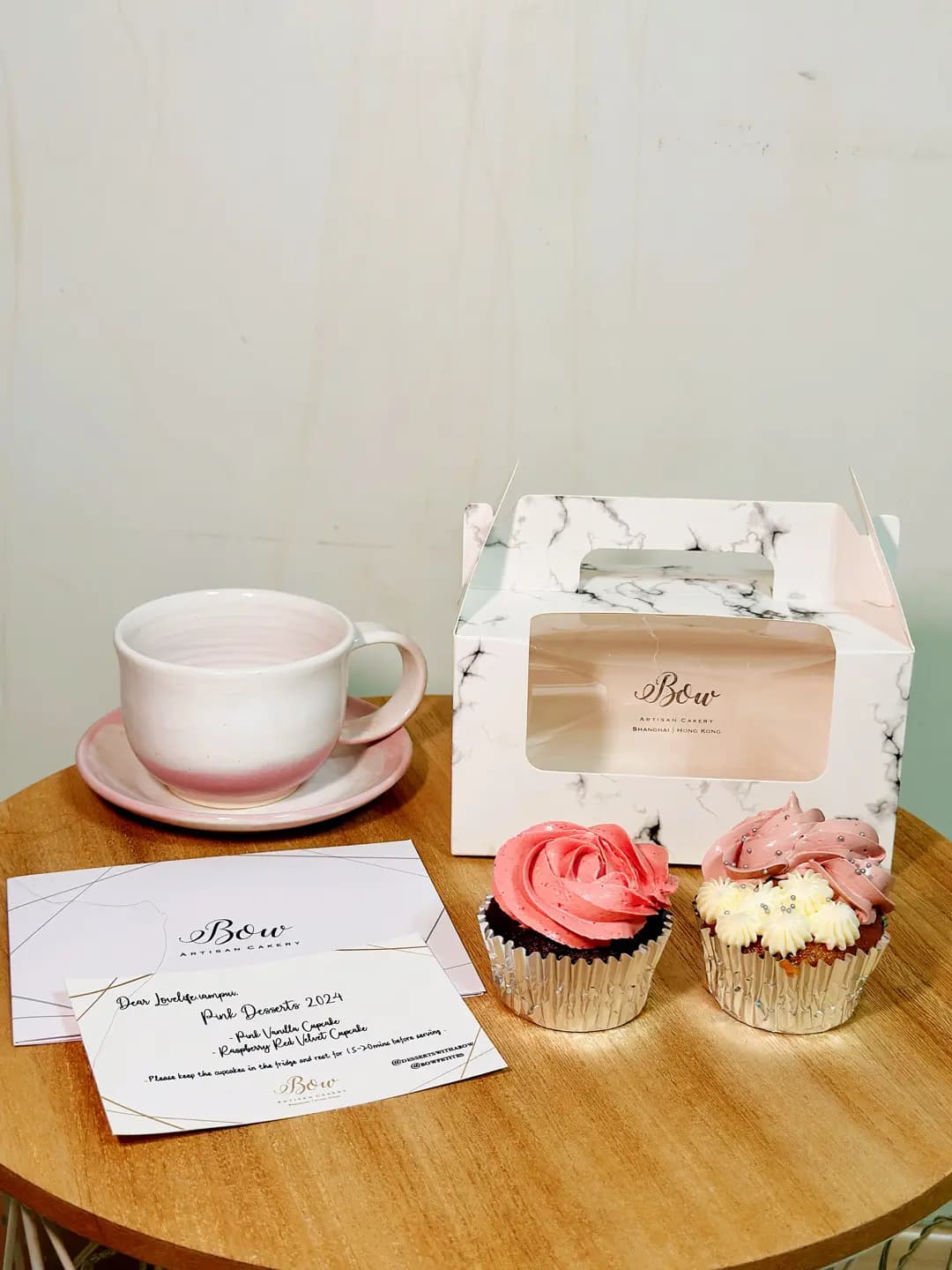 BOW Artisan Cakery photo 2