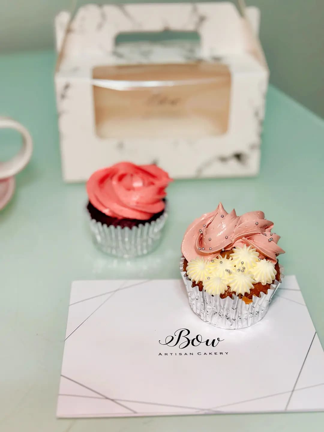 BOW Artisan Cakery photo 1