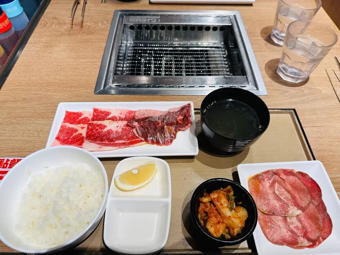燒肉LIKE (圍方) photo 1