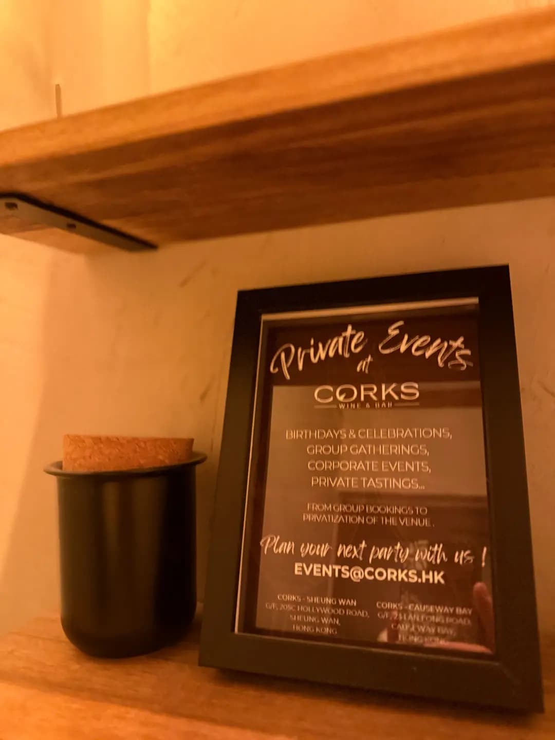 Corks Wine & Bar photo 3