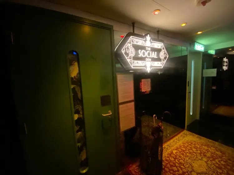 The Social Den photo 1