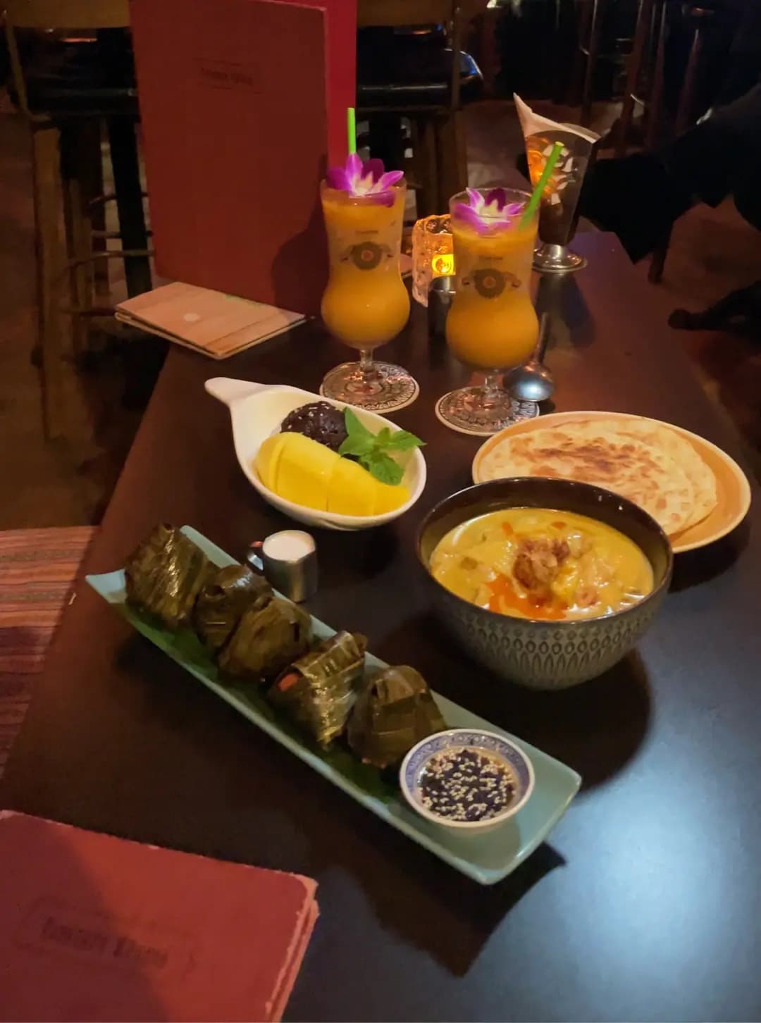 baan thai (雲咸街) photo 1