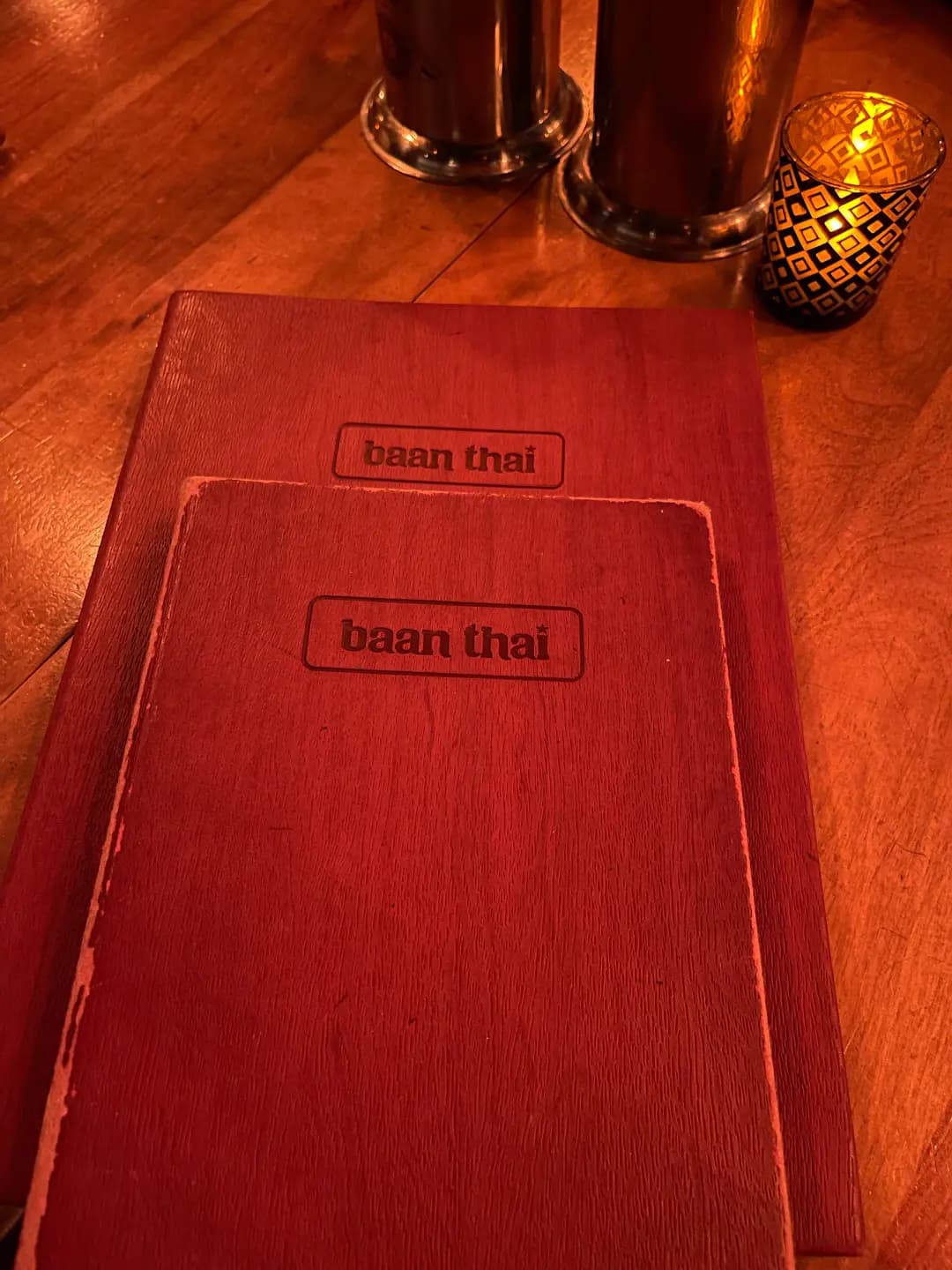 baan thai (雲咸街) photo 3