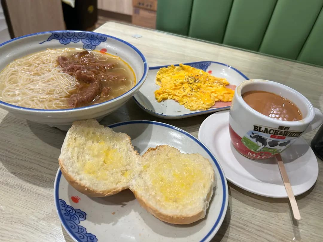 澳門咖喱王清湯腩 photo 2