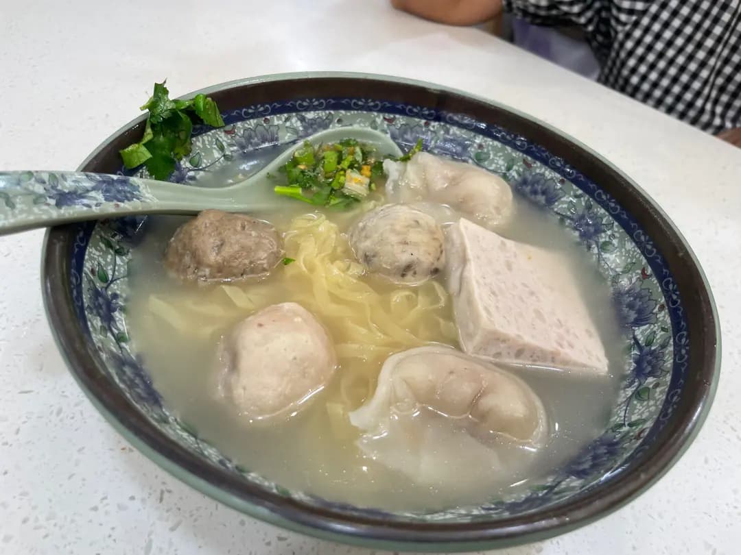 樂源潮州粉麵 photo 6