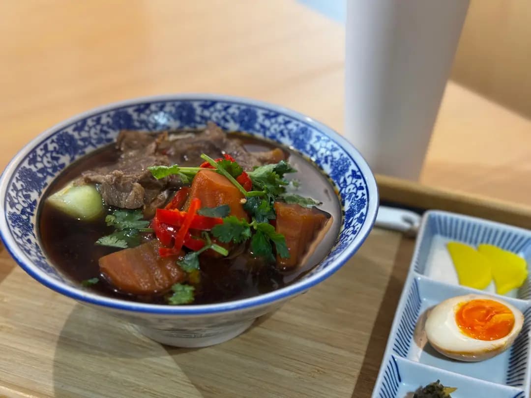 咕嚕啦牛肉麵 photo 3