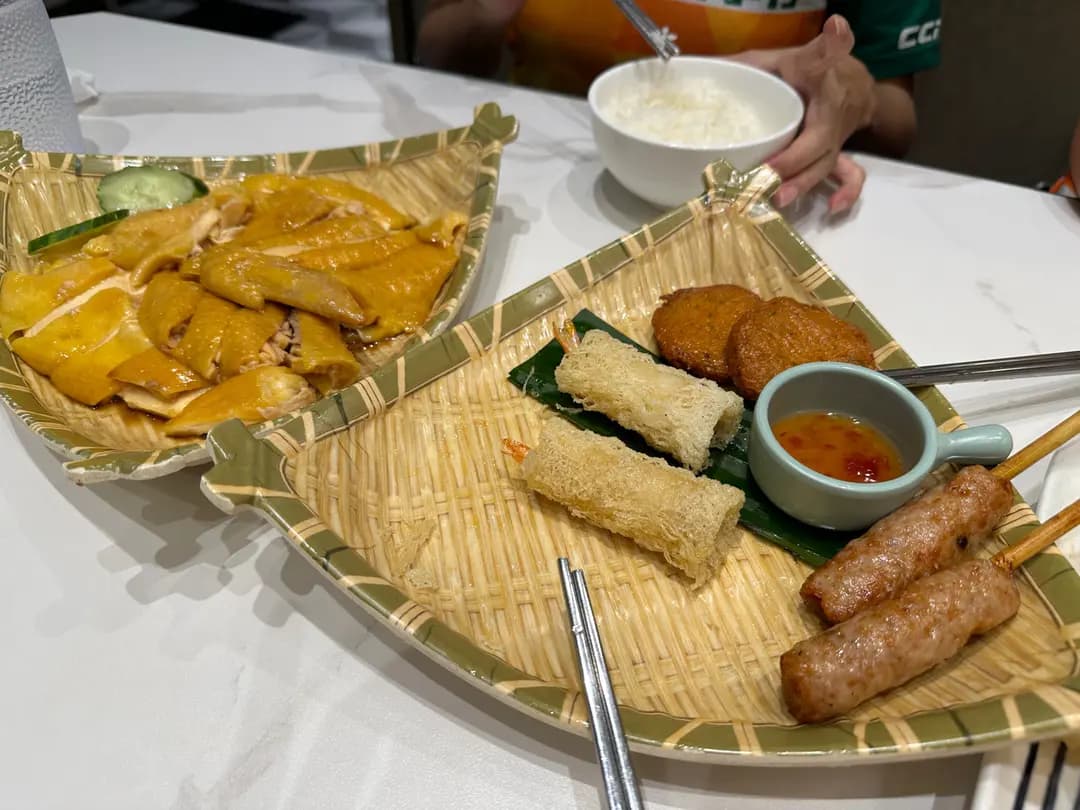 亞參雞飯 (上水廣場) photo 7