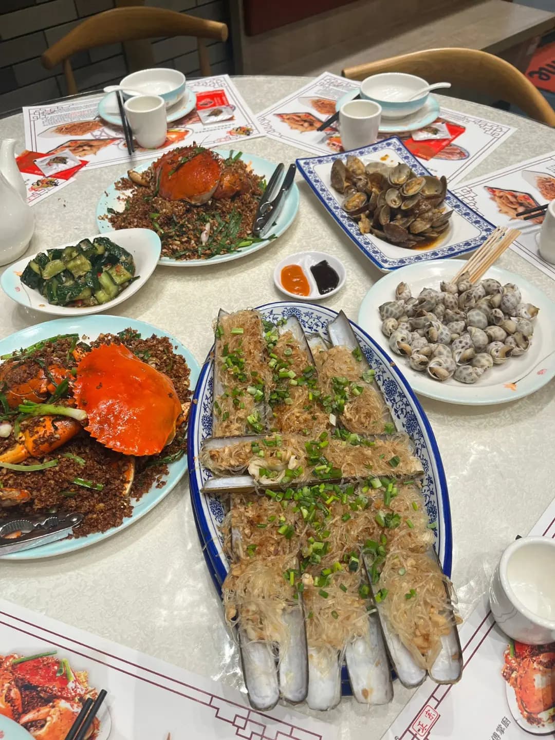 喜記避風塘炒辣蟹 (肇明大廈) photo 1