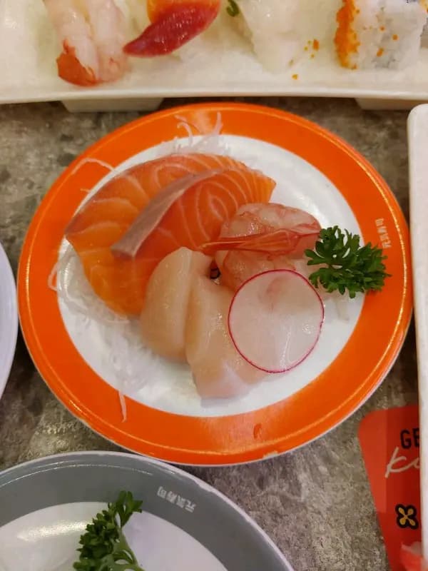 元気寿司 (粉嶺名都商場) photo 3