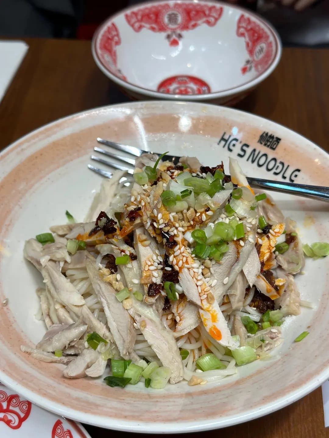 他的面 photo 2
