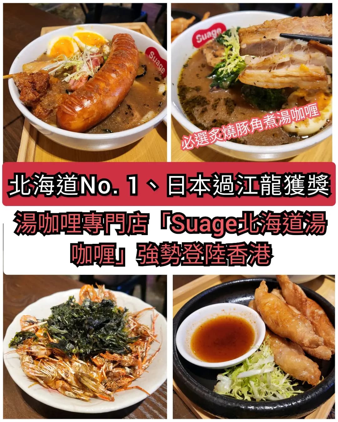 Suage北海道湯咖哩 photo 4