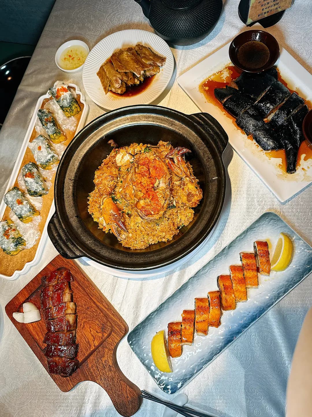 神燈海鮮酒家 (V Point) photo 1
