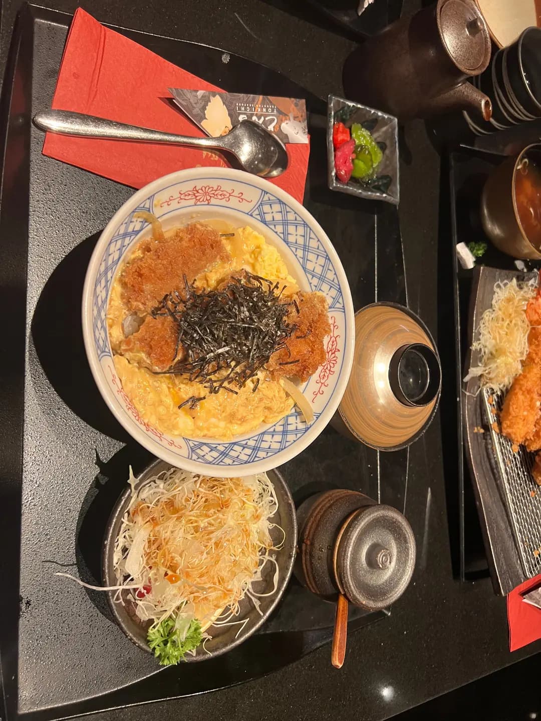 丼吉日式吉列豬排專門店 (國際金融中心商場) photo 5