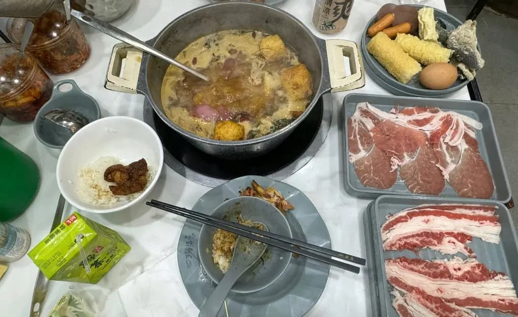 撈得喜火鍋冰室 photo 7