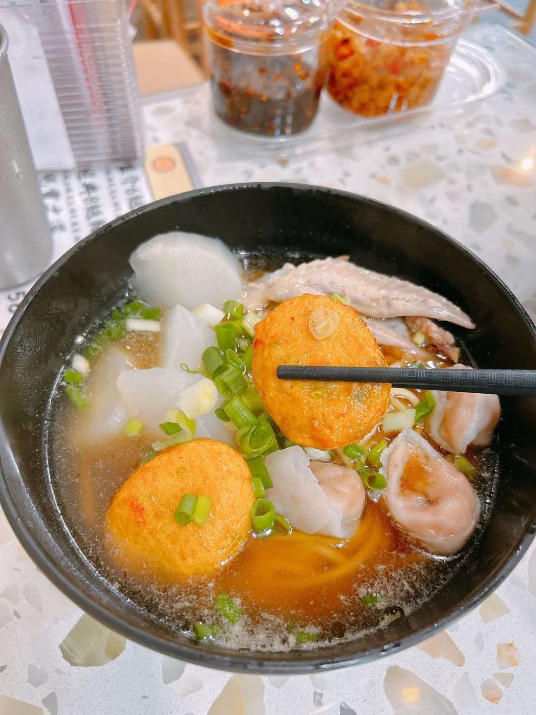 鴻仔記車仔麵 (屏欣商場) photo 5