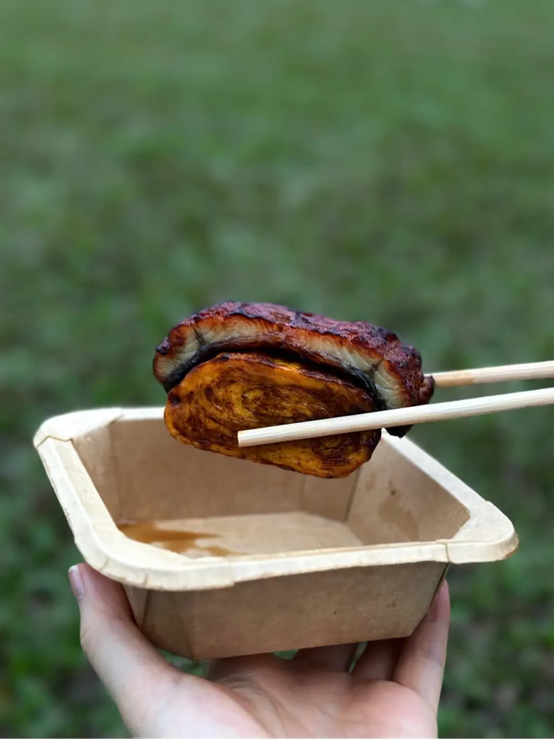 鰻の成瀬 (中環街市) photo 6