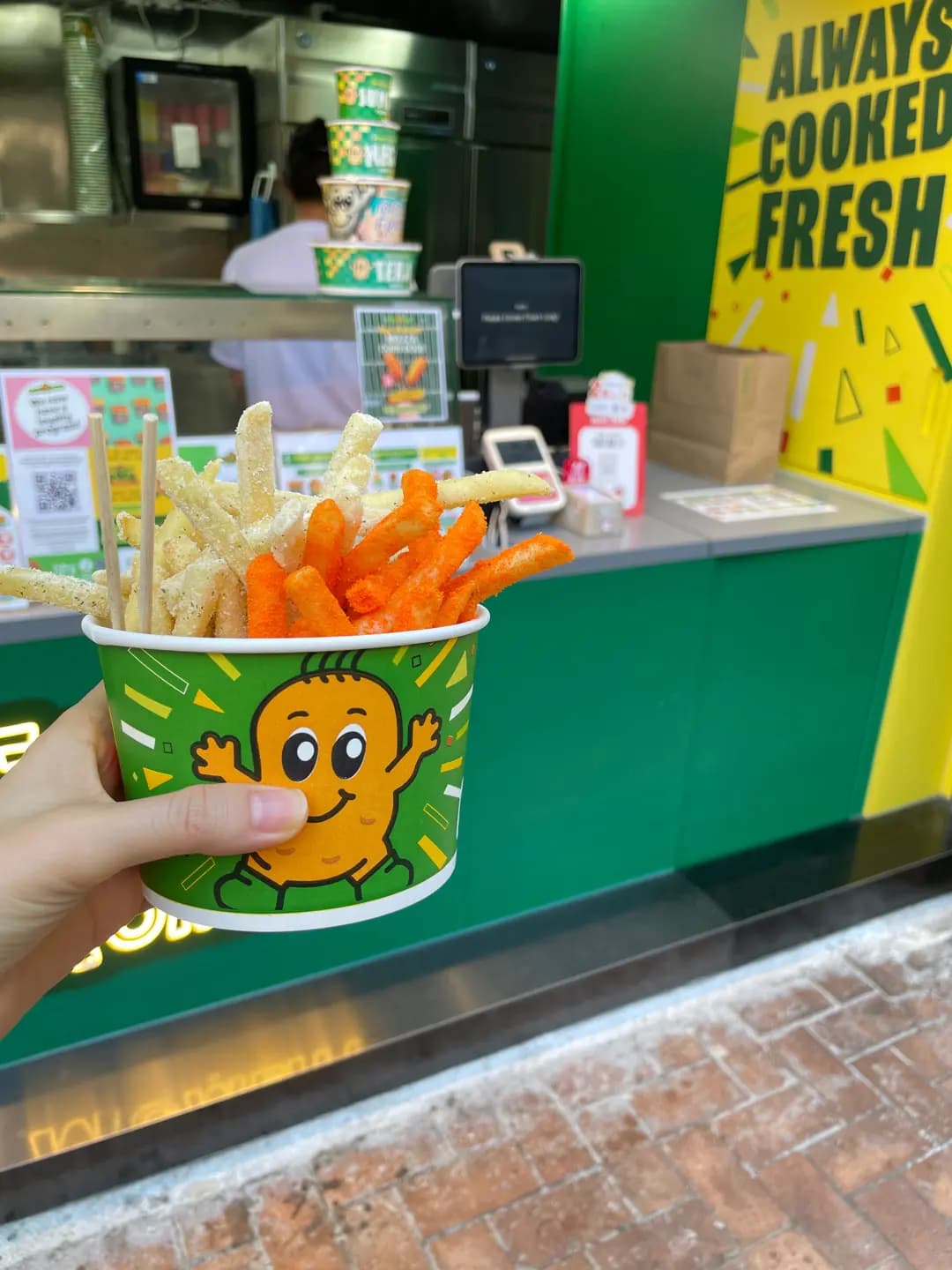 Potato Corner photo 5