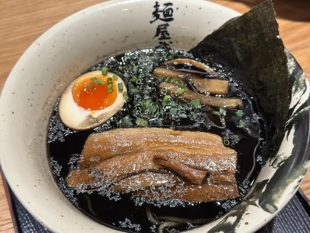 麵屋武蔵 虎洞 (北角匯二期) photo 6