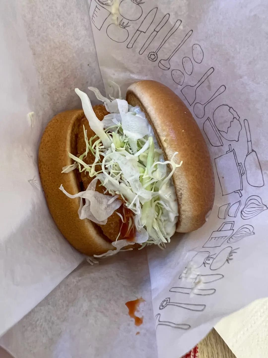MOS Burger (長發廣場) photo 4