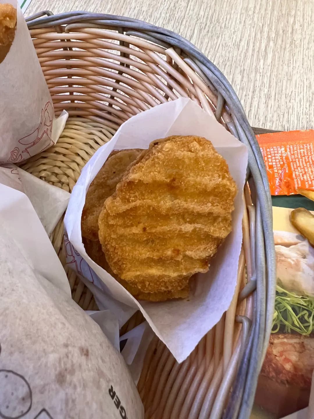 MOS Burger (長發廣場) photo 5