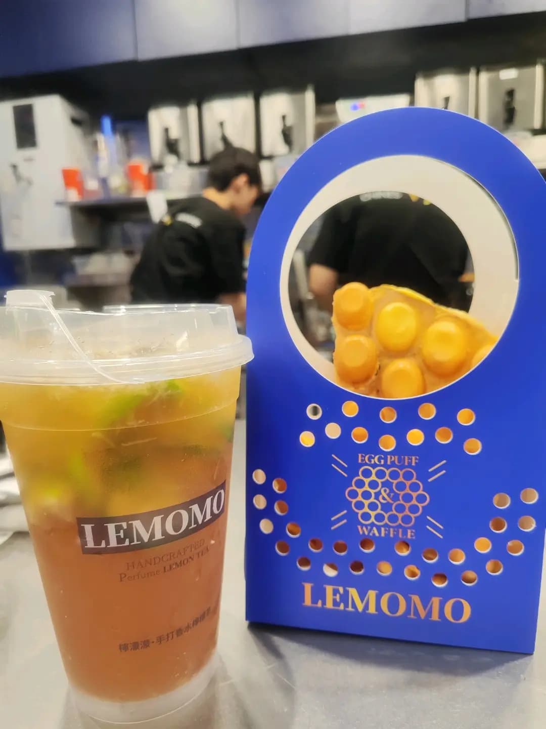 檸濛濛手打檸檬茶 photo 2
