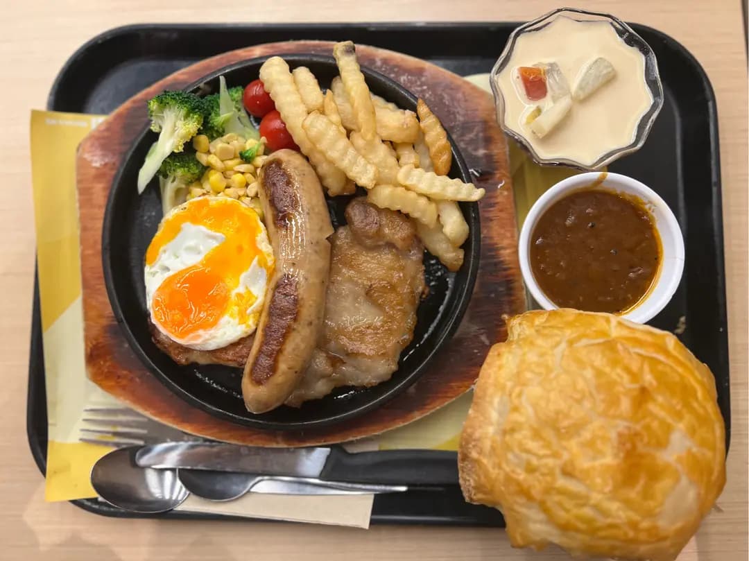 美心MX (綠楊坊) photo 5