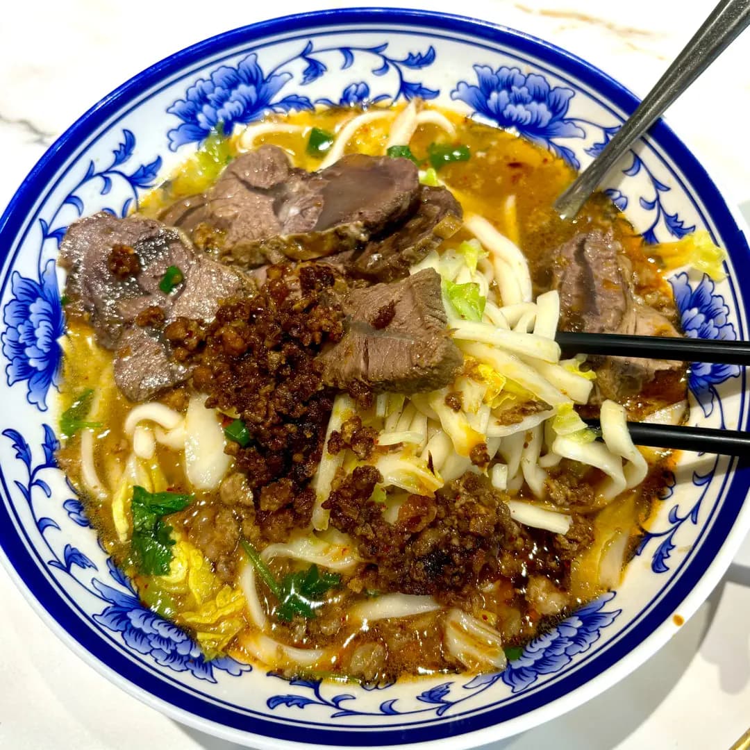 將軍麵館 photo 2