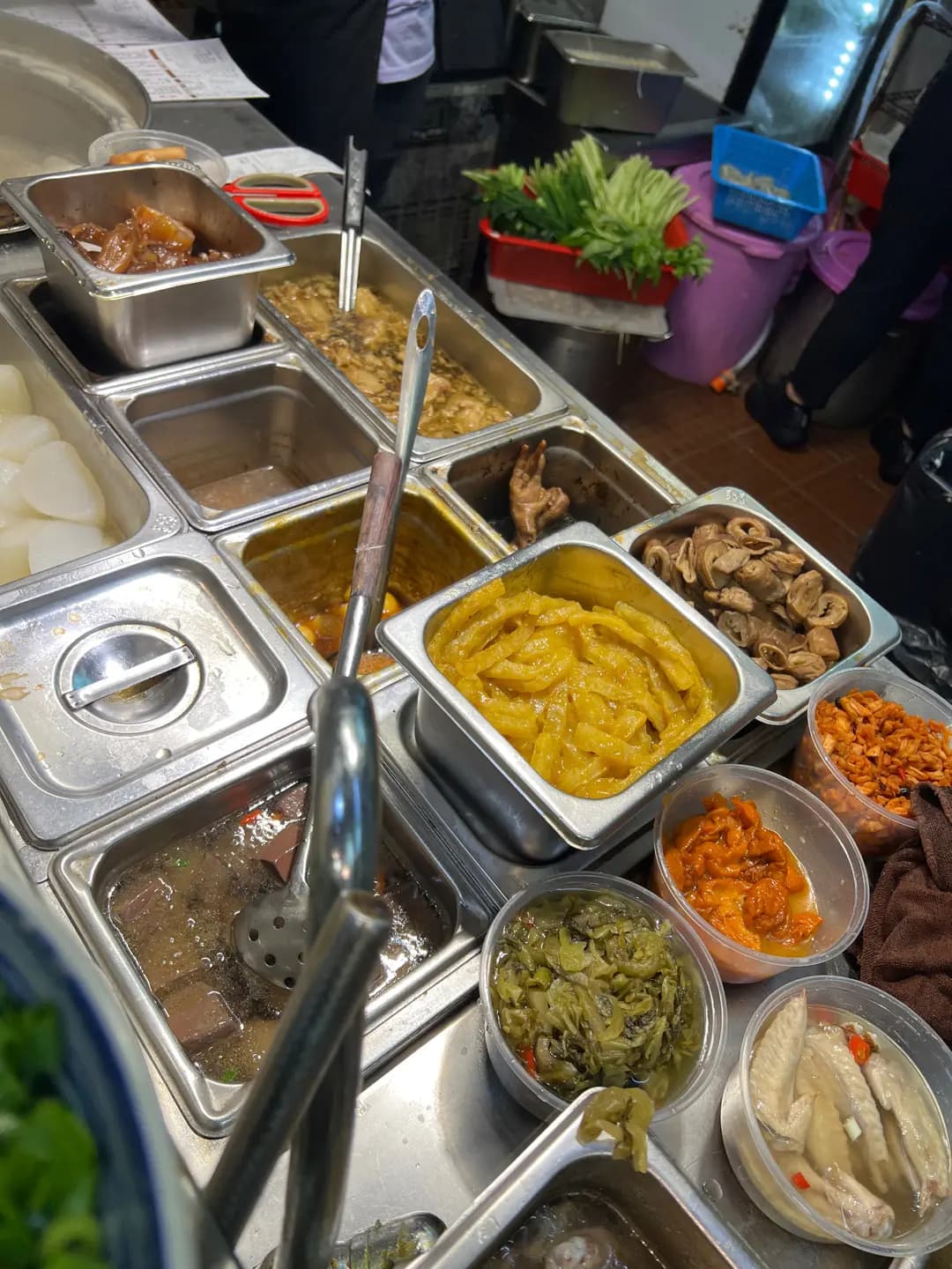 鴻仔記車仔麵 (晴朗商場) photo 1