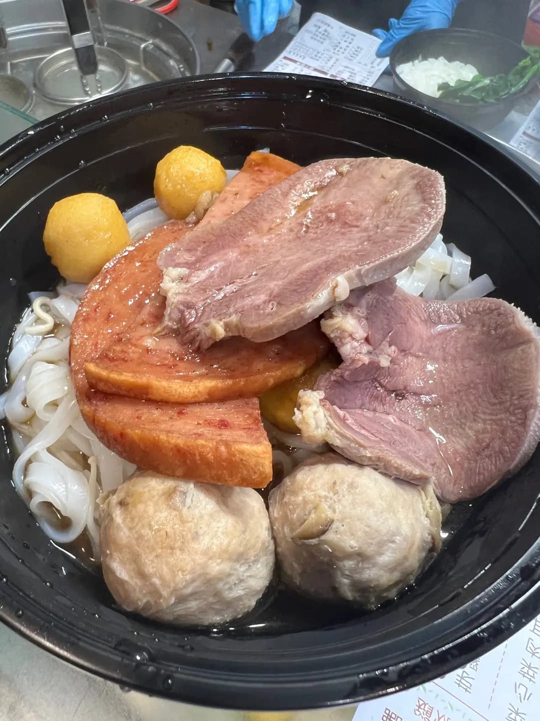 鴻仔記車仔麵 (晴朗商場) photo 3