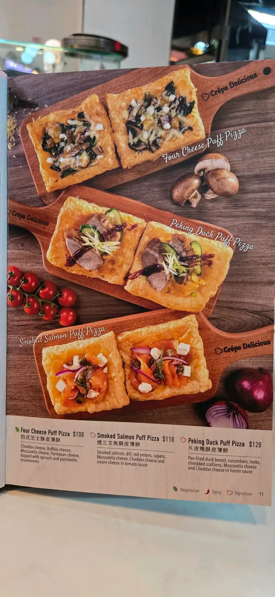 Crêpe Delicious (Urban Cafe) (MOKO新世紀廣場) photo 1