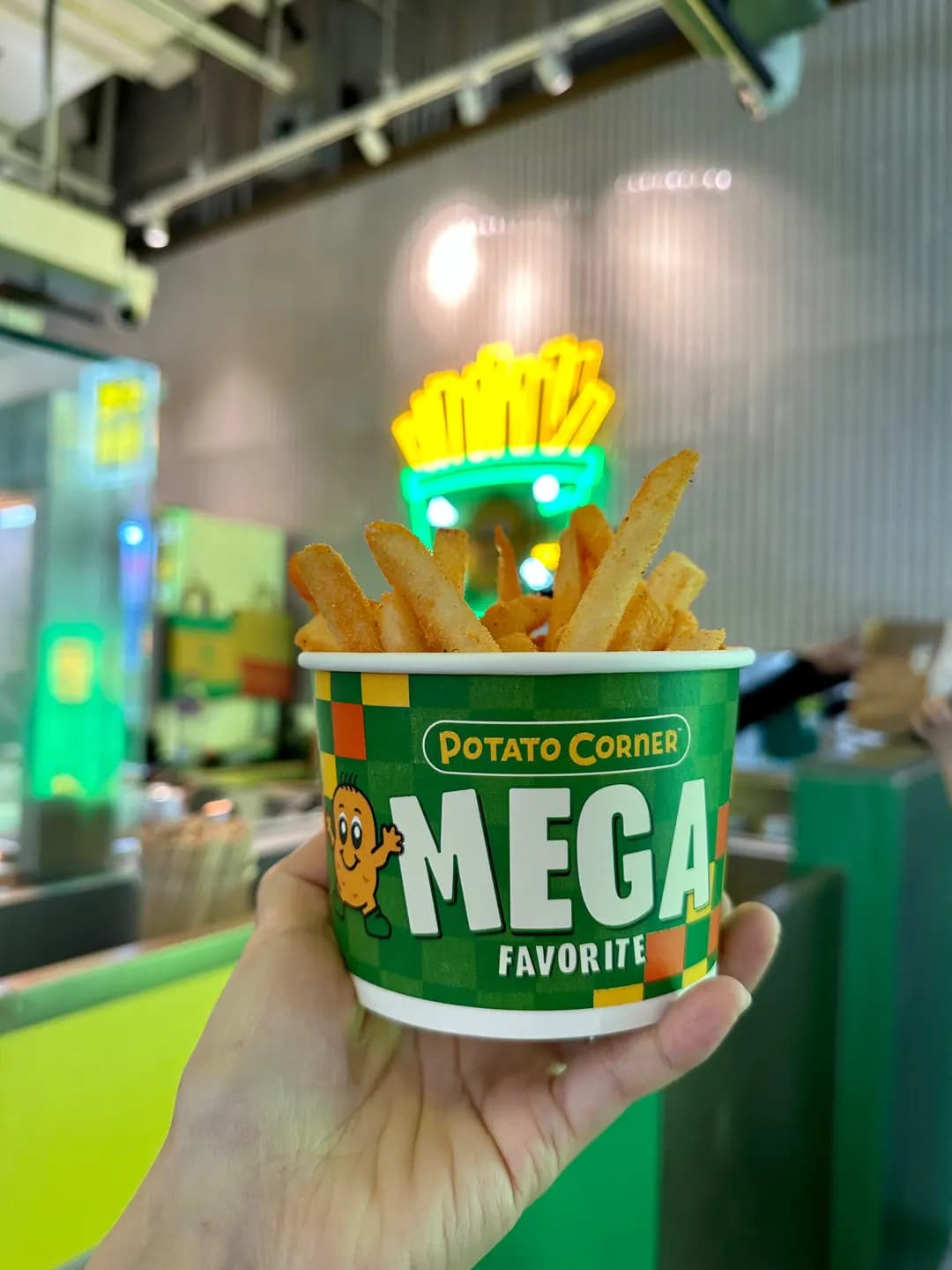 Potato Corner photo 1