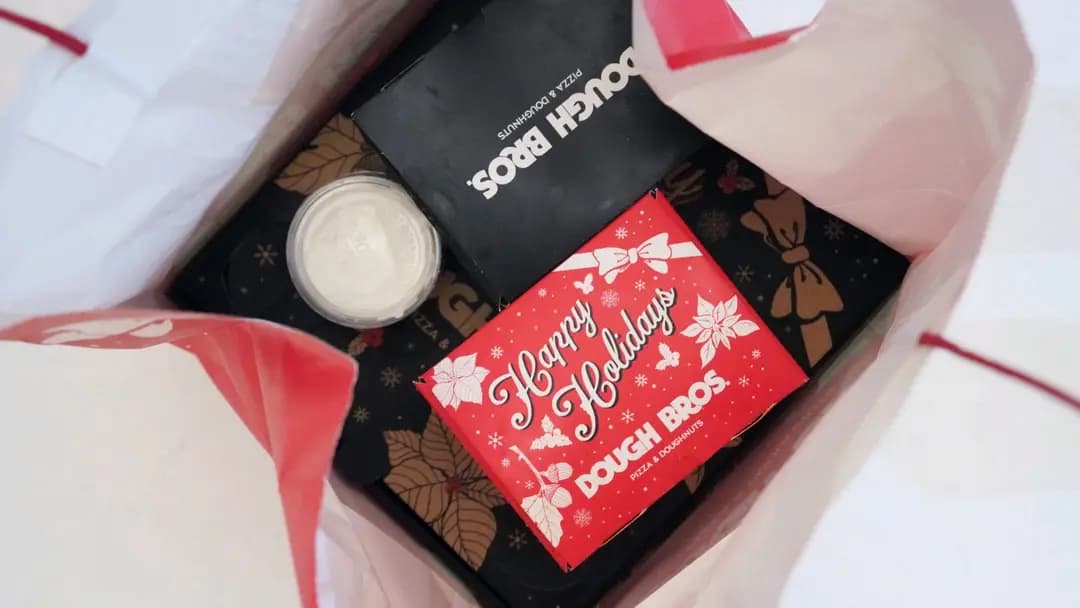 Dough Bros Pizza & Doughnuts (錦薈坊) photo 5